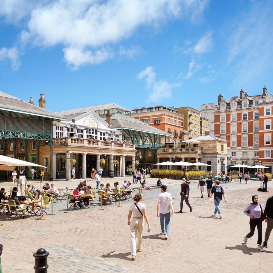 Covent Garden Luxury Retreat Apartamento Londres Exterior foto
