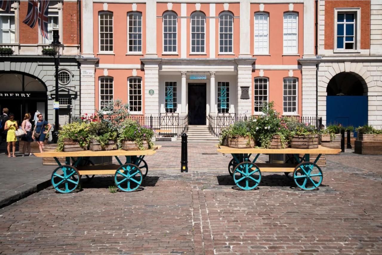Covent Garden Luxury Retreat Apartamento Londres Exterior foto