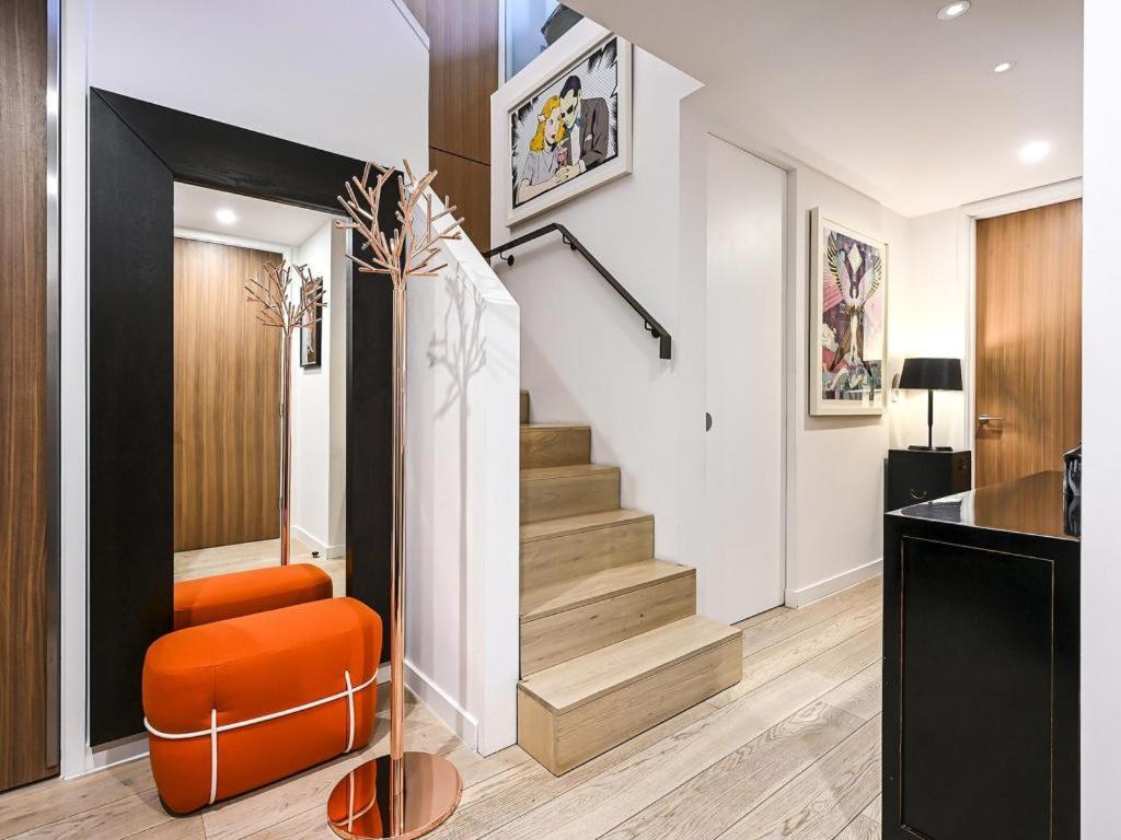 Covent Garden Luxury Retreat Apartamento Londres Exterior foto
