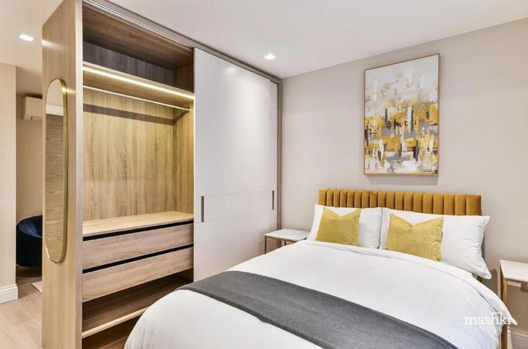Covent Garden Luxury Retreat Apartamento Londres Exterior foto
